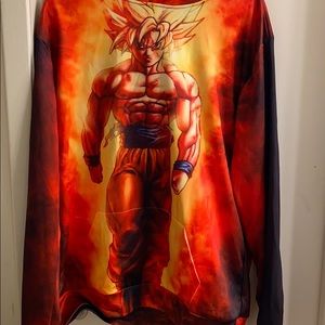 Dragon ball Z Hoodie